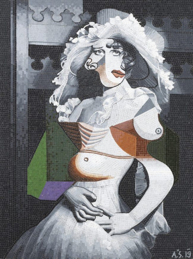 Adam Stech – Nevěsta / Bride