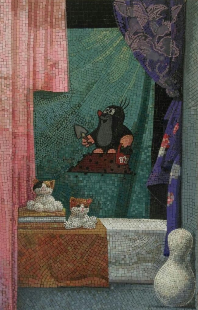 Adam Stech – Krteček / Little Mole