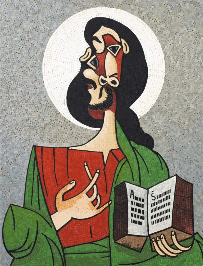 Adam Stech – Ježíš / Jesus