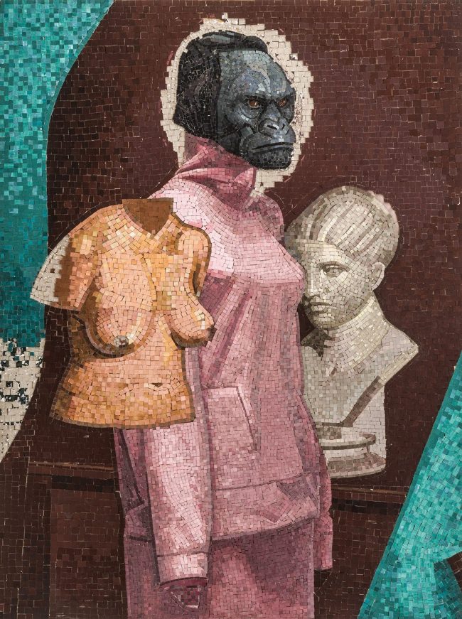 Adam Stech – Gorilla