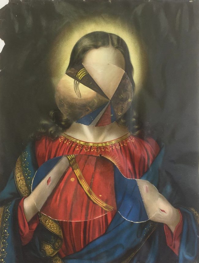 Adam Stech – Remake Jesus