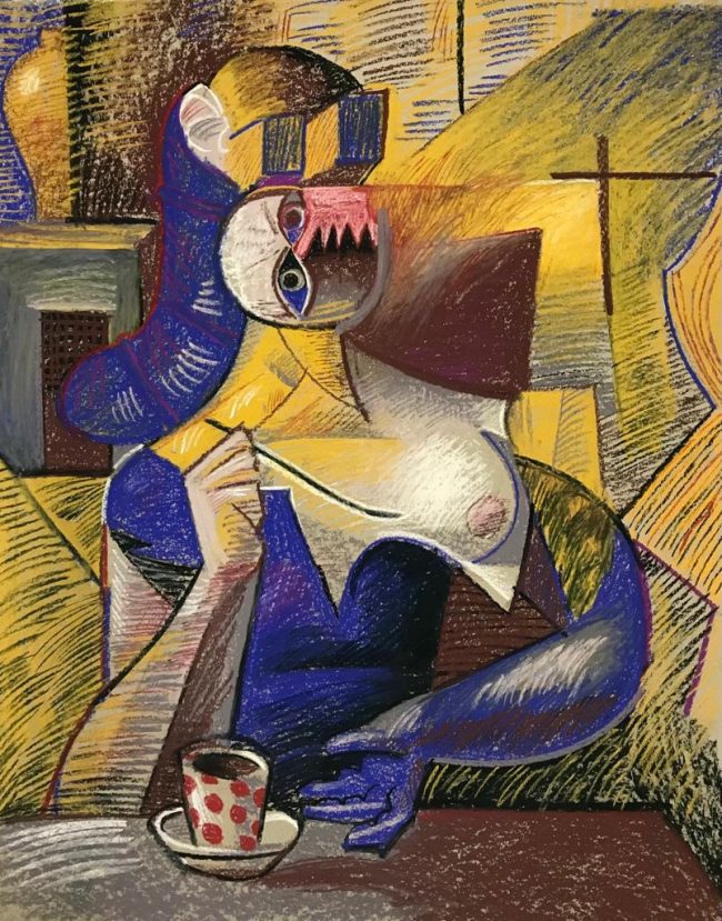 Adam Stech – Latte