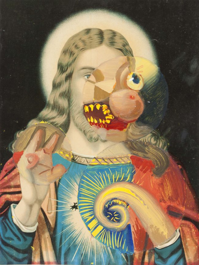 Adam Stech – Remake Chapadlo  / Tentacle