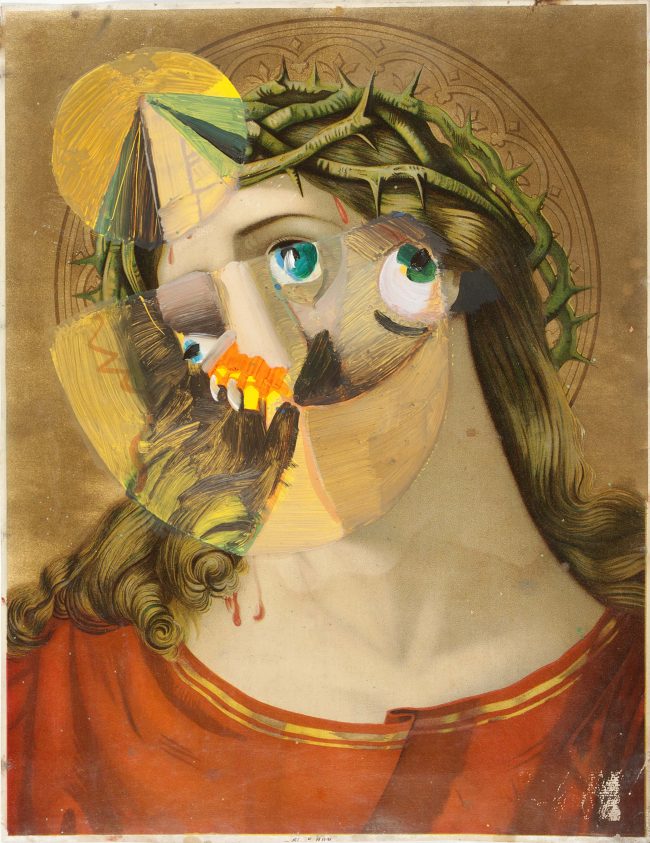 Adam Stech – Remake Zuby / Teeth