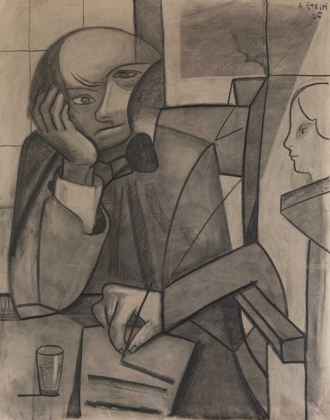 Adam Stech – Baudelaire