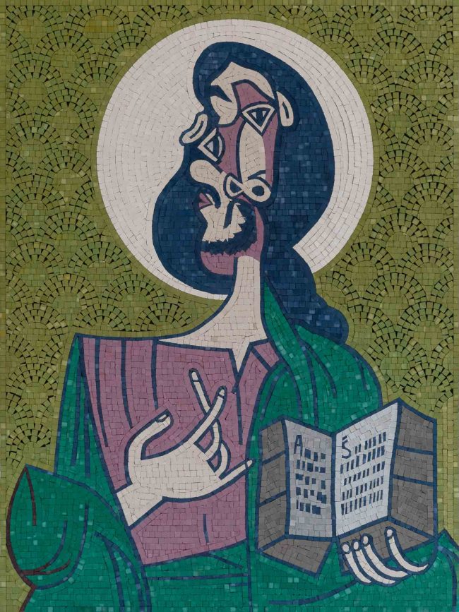 Adam Stech – Jesus