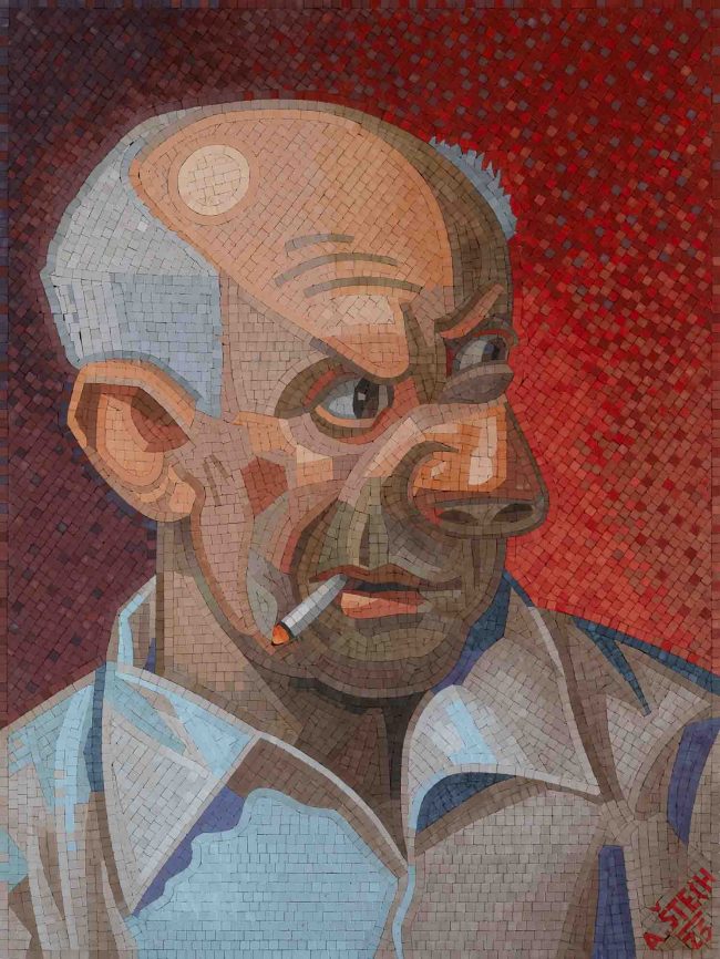 Adam Stech – Picasso