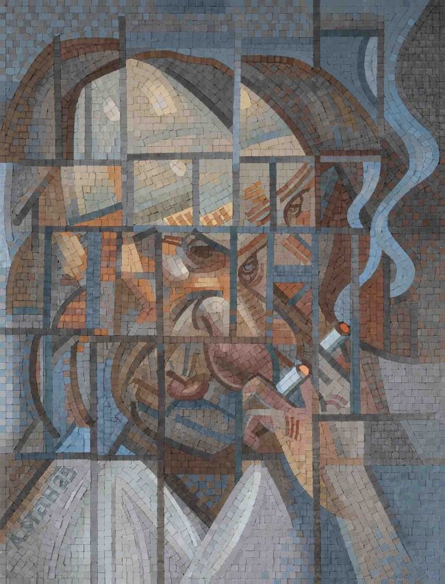 Adam Stech – Houellebecq