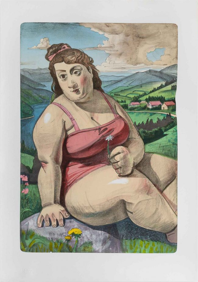 Adam Stech – Na louce