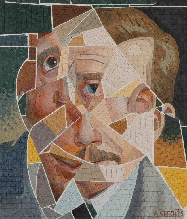 Adam Stech –  Havel – Vogue