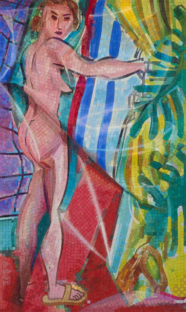 Adam Stech – Zmuchlaný Matisse