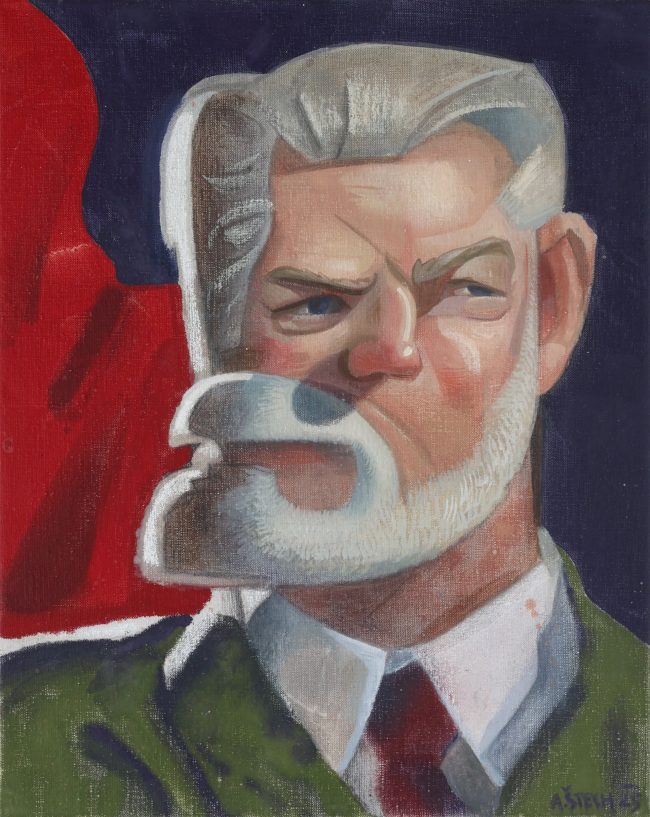 Adam Štech – Petr Pavel