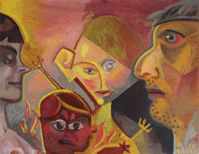 Adam Stech – Family