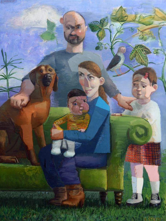 Adam Štech rekopovi