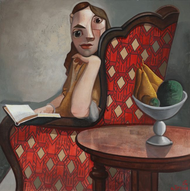Julie – Adam štech
