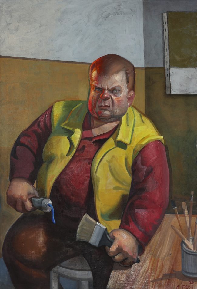 Adam Štech – Lubomír T.