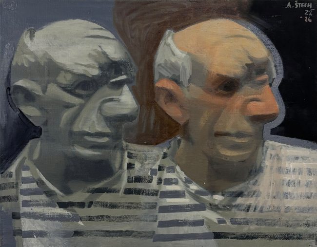 Adam Štech – Dvakrát Picasso
