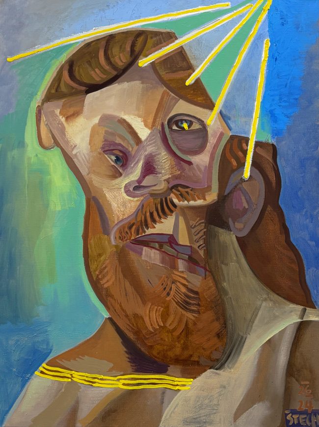 Adam Štech – J.K.